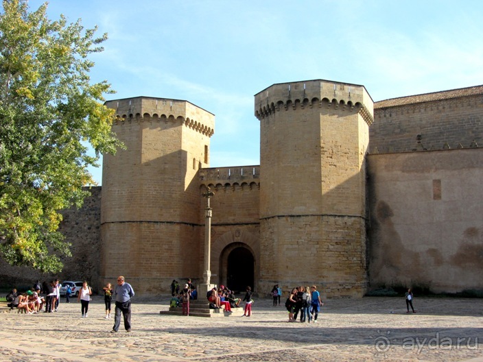 От Таррагоны до Арагона: в глубь Испании - в глубь веков. Часть 1