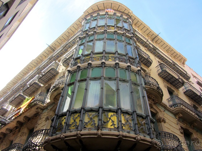 От Таррагоны до Арагона: в глубь Испании - в глубь веков. Часть 1