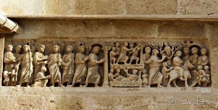 От Таррагоны до Арагона: в глубь Испании - в глубь веков. Часть 1