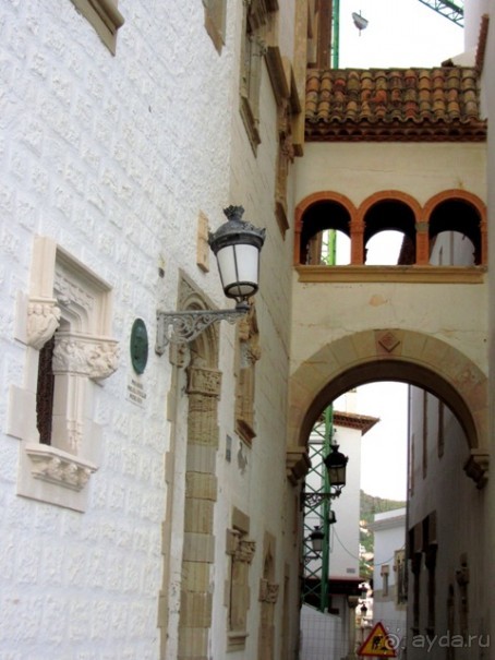 От Таррагоны до Арагона: в глубь Испании - в глубь веков. Часть 1