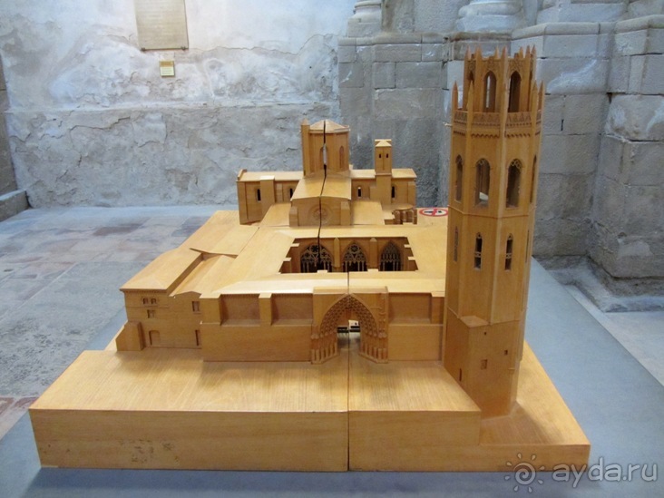 От Таррагоны до Арагона: в глубь Испании - в глубь веков. Часть 1