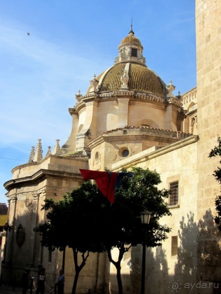 От Таррагоны до Арагона: в глубь Испании - в глубь веков. Часть 1