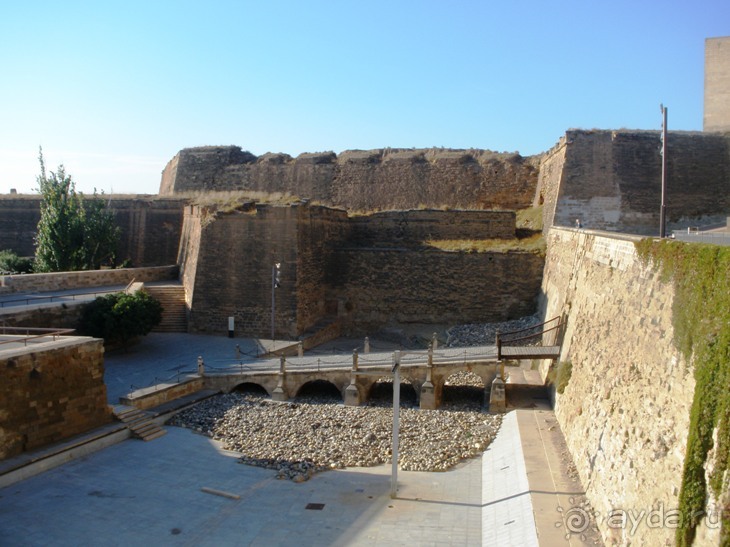 От Таррагоны до Арагона: в глубь Испании - в глубь веков. Часть 1