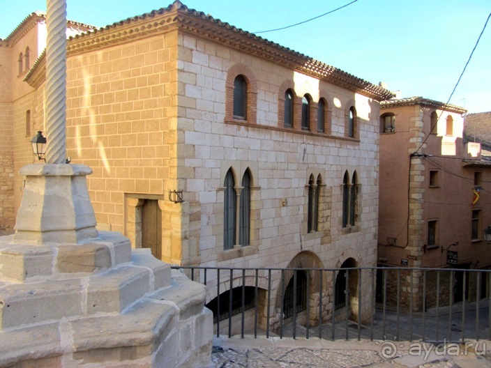 От Таррагоны до Арагона: в глубь Испании - в глубь веков. Часть 1