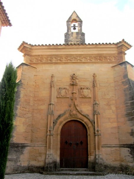 От Таррагоны до Арагона: в глубь Испании - в глубь веков. Часть 1