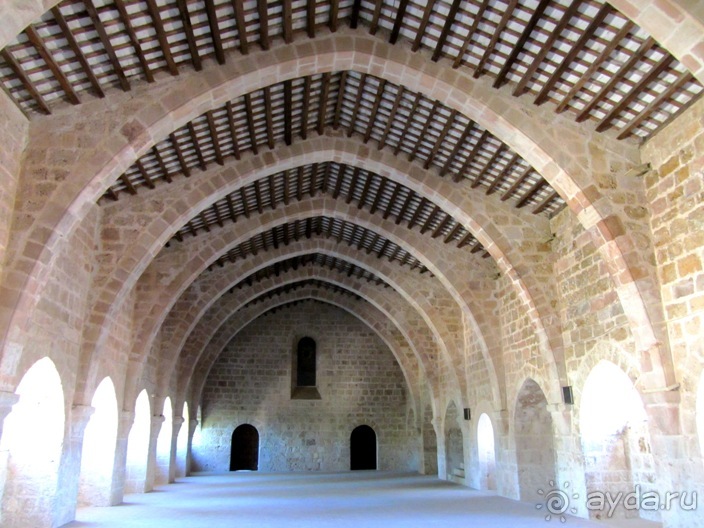 От Таррагоны до Арагона: в глубь Испании - в глубь веков. Часть 1