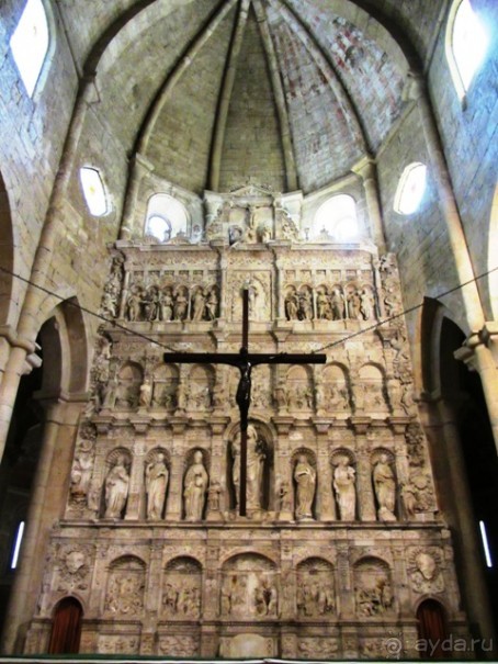 От Таррагоны до Арагона: в глубь Испании - в глубь веков. Часть 1