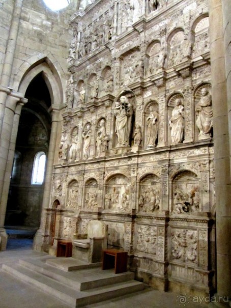 От Таррагоны до Арагона: в глубь Испании - в глубь веков. Часть 1