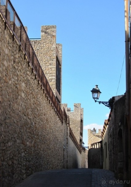 От Таррагоны до Арагона: в глубь Испании - в глубь веков. Часть 1