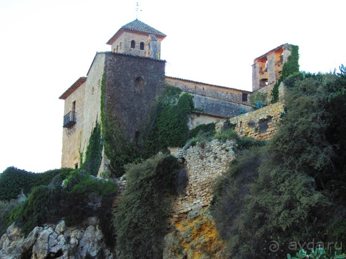 От Таррагоны до Арагона: в глубь Испании - в глубь веков. Часть 1