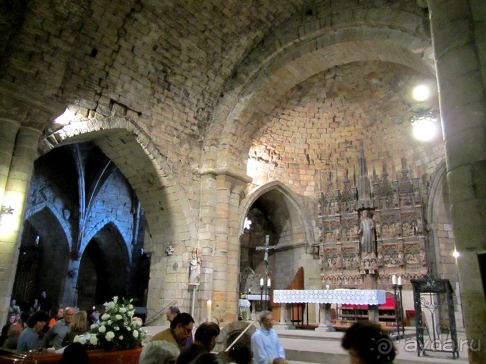 От Таррагоны до Арагона: в глубь Испании - в глубь веков. Часть 1