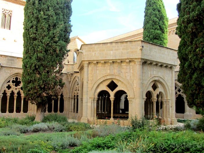 От Таррагоны до Арагона: в глубь Испании - в глубь веков. Часть 1