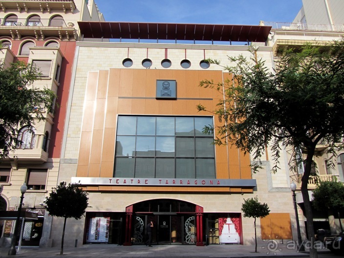 От Таррагоны до Арагона: в глубь Испании - в глубь веков. Часть 1