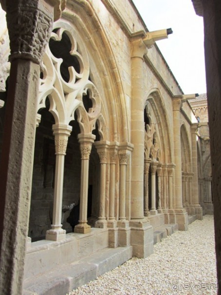 От Таррагоны до Арагона: в глубь Испании - в глубь веков. Часть 1