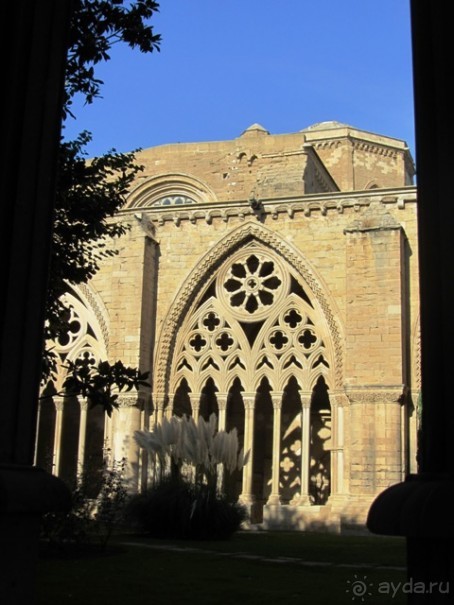 От Таррагоны до Арагона: в глубь Испании - в глубь веков. Часть 1