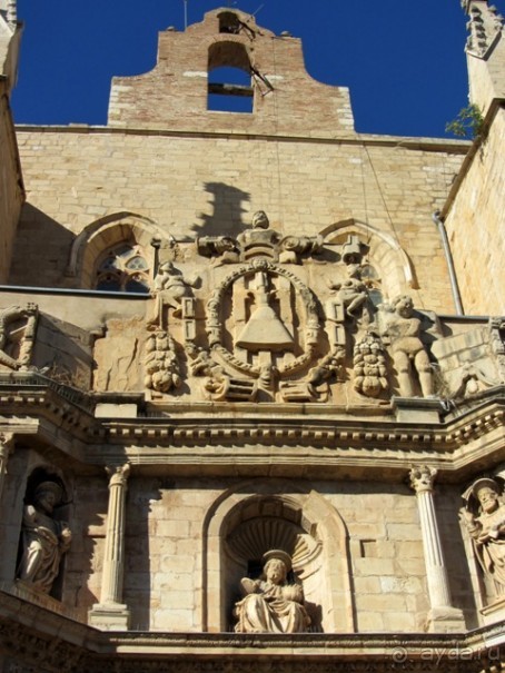 От Таррагоны до Арагона: в глубь Испании - в глубь веков. Часть 1