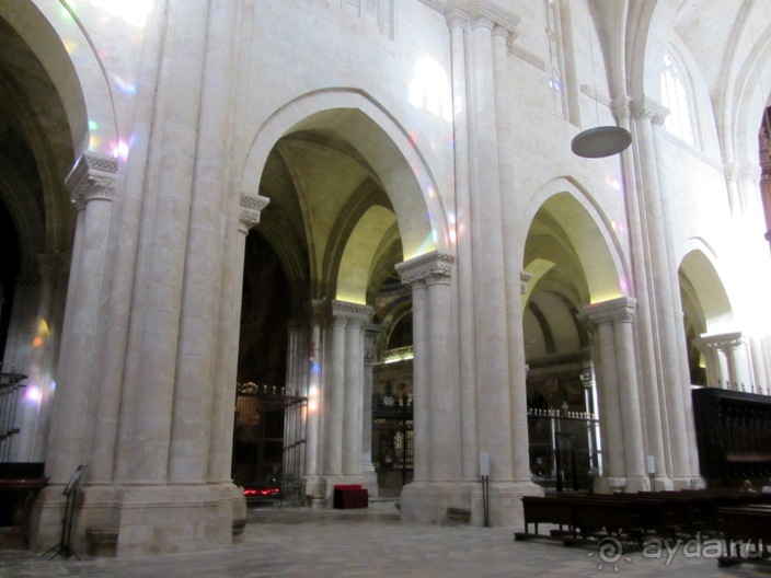 От Таррагоны до Арагона: в глубь Испании - в глубь веков. Часть 1