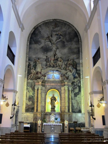 От Таррагоны до Арагона: в глубь Испании - в глубь веков. Часть 1