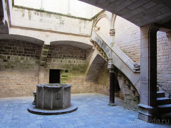 От Таррагоны до Арагона: в глубь Испании - в глубь веков. Часть 1