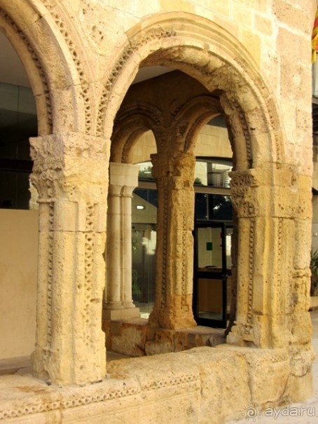 От Таррагоны до Арагона: в глубь Испании - в глубь веков. Часть 1