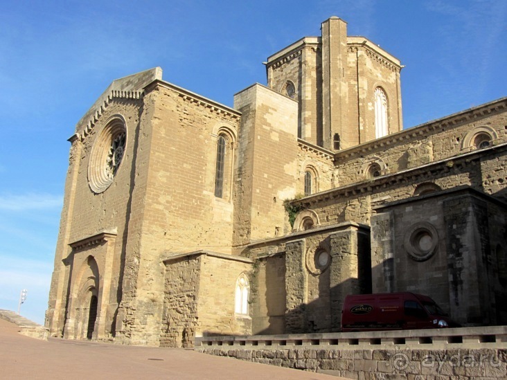 От Таррагоны до Арагона: в глубь Испании - в глубь веков. Часть 1