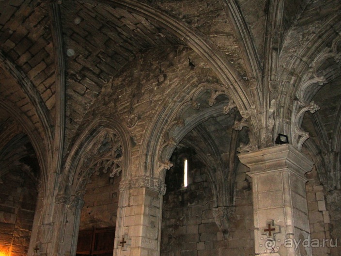 От Таррагоны до Арагона: в глубь Испании - в глубь веков. Часть 1