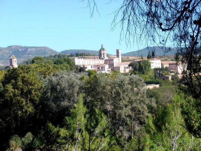 От Таррагоны до Арагона: в глубь Испании - в глубь веков. Часть 1