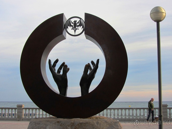 От Таррагоны до Арагона: в глубь Испании - в глубь веков. Часть 1