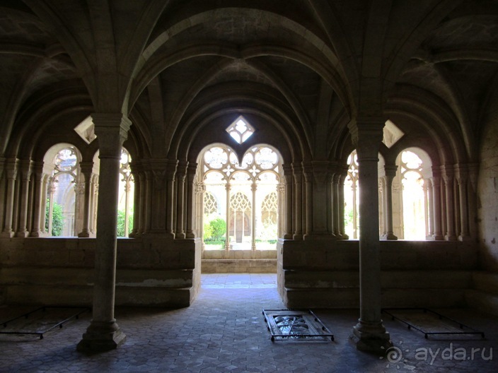 От Таррагоны до Арагона: в глубь Испании - в глубь веков. Часть 1