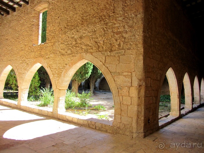 От Таррагоны до Арагона: в глубь Испании - в глубь веков. Часть 1