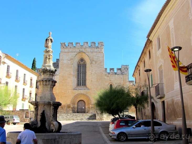 От Таррагоны до Арагона: в глубь Испании - в глубь веков. Часть 1