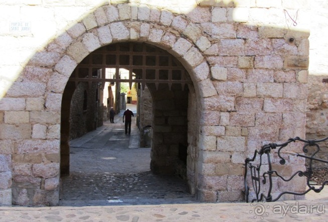 От Таррагоны до Арагона: в глубь Испании - в глубь веков. Часть 1