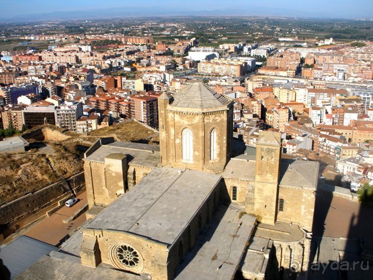 От Таррагоны до Арагона: в глубь Испании - в глубь веков. Часть 1