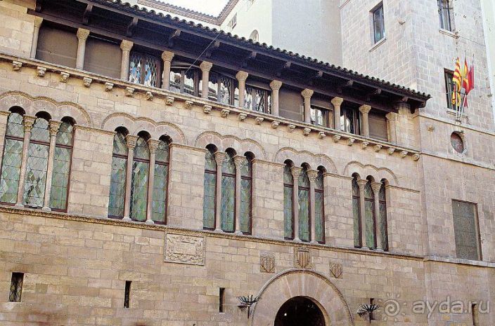 От Таррагоны до Арагона: в глубь Испании - в глубь веков. Часть 1