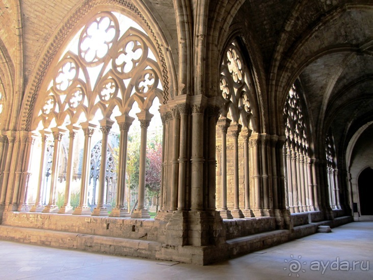 От Таррагоны до Арагона: в глубь Испании - в глубь веков. Часть 1