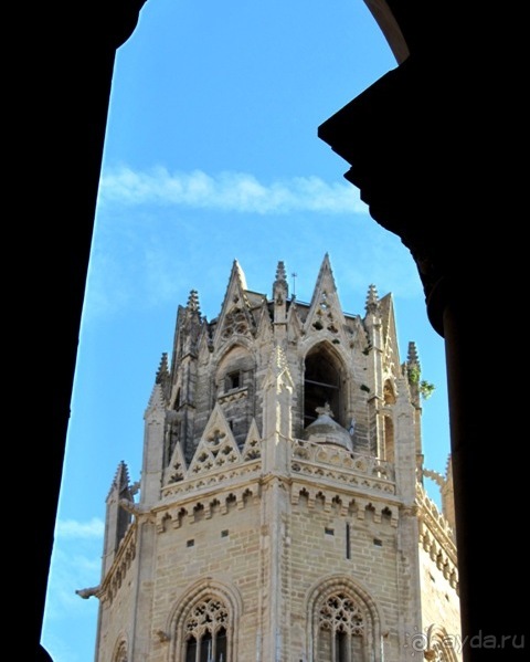 От Таррагоны до Арагона: в глубь Испании - в глубь веков. Часть 1