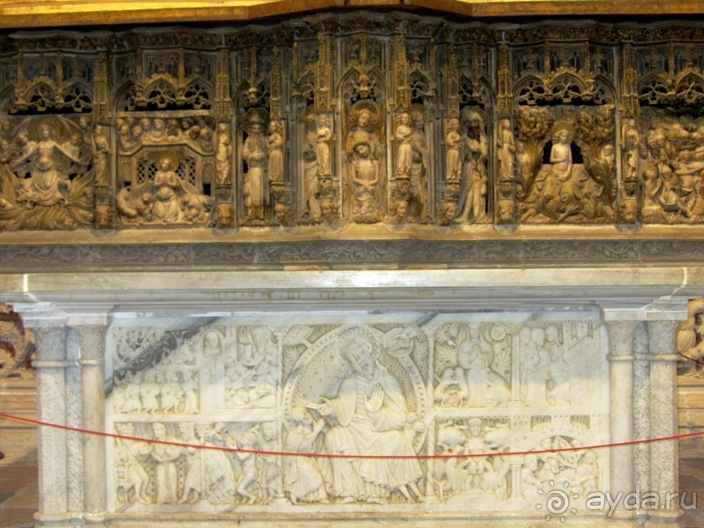 От Таррагоны до Арагона: в глубь Испании - в глубь веков. Часть 1