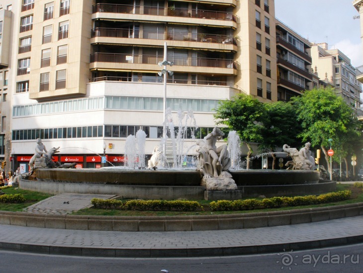 От Таррагоны до Арагона: в глубь Испании - в глубь веков. Часть 1