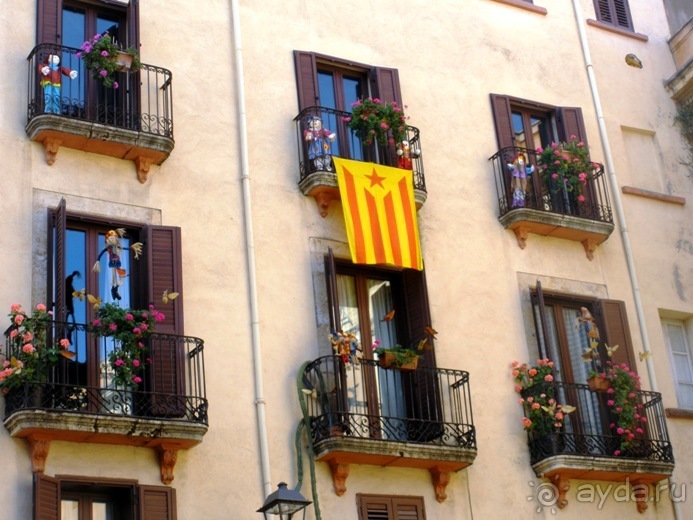 От Таррагоны до Арагона: в глубь Испании - в глубь веков. Часть 1