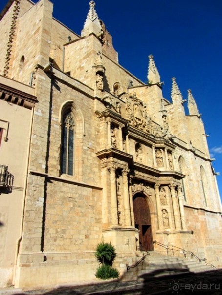 От Таррагоны до Арагона: в глубь Испании - в глубь веков. Часть 1