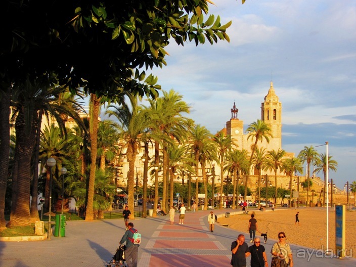 От Таррагоны до Арагона: в глубь Испании - в глубь веков. Часть 1