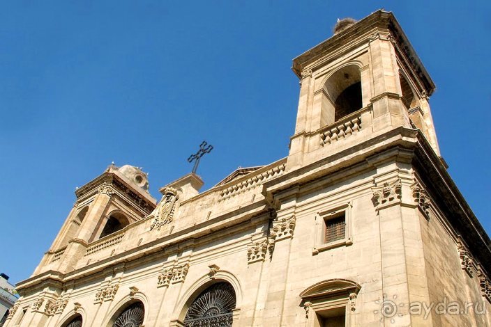 От Таррагоны до Арагона: в глубь Испании - в глубь веков. Часть 1