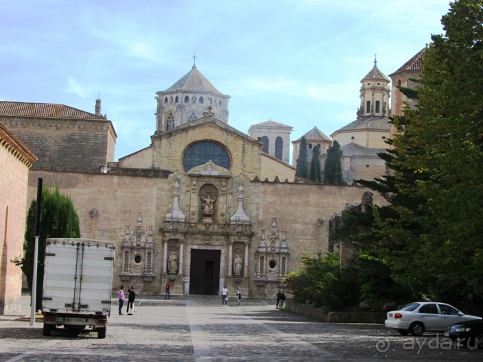 От Таррагоны до Арагона: в глубь Испании - в глубь веков. Часть 1