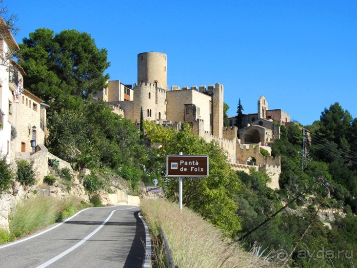 От Таррагоны до Арагона: в глубь Испании - в глубь веков. Часть 1