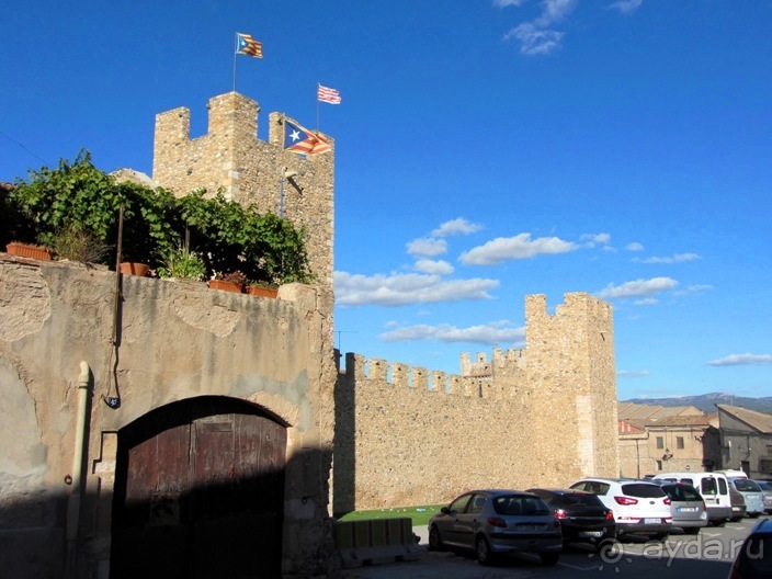 От Таррагоны до Арагона: в глубь Испании - в глубь веков. Часть 1