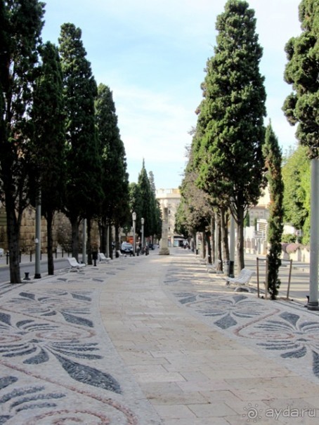 От Таррагоны до Арагона: в глубь Испании - в глубь веков. Часть 1