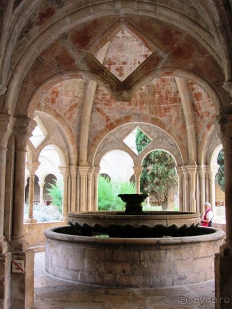 От Таррагоны до Арагона: в глубь Испании - в глубь веков. Часть 1