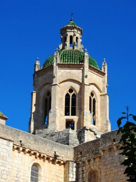 От Таррагоны до Арагона: в глубь Испании - в глубь веков. Часть 1