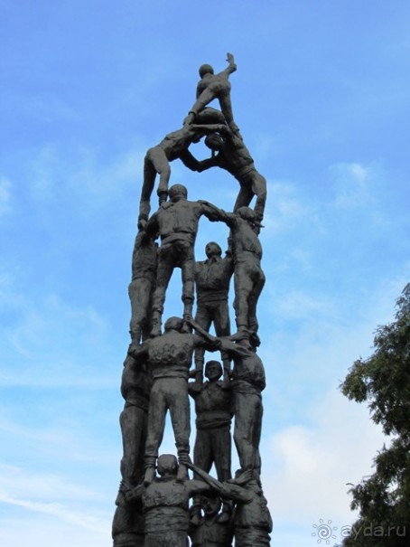 От Таррагоны до Арагона: в глубь Испании - в глубь веков. Часть 1