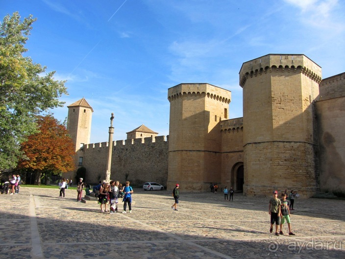 От Таррагоны до Арагона: в глубь Испании - в глубь веков. Часть 1